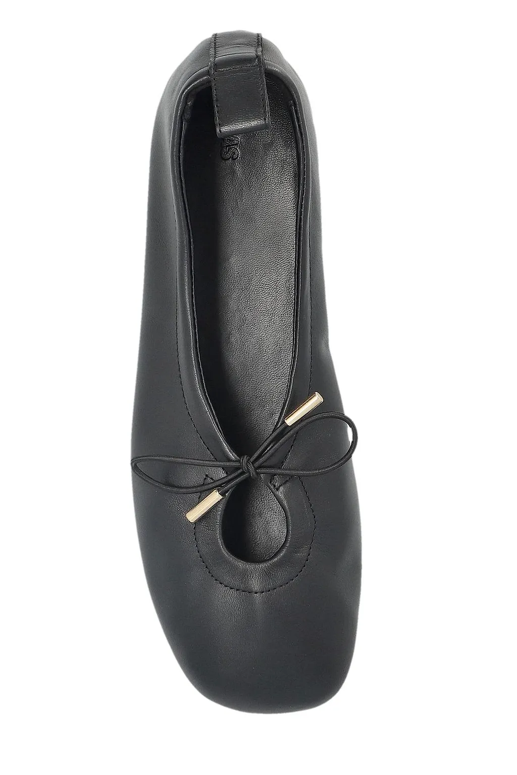 Alohas Rosalind Leather Ballet Flats