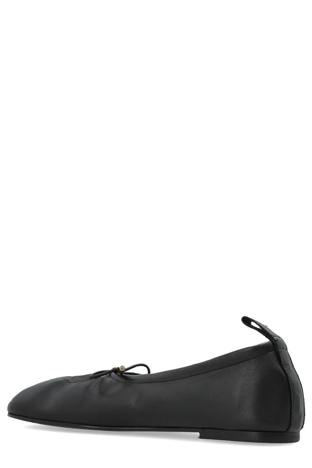 Alohas Rosalind Leather Ballet Flats