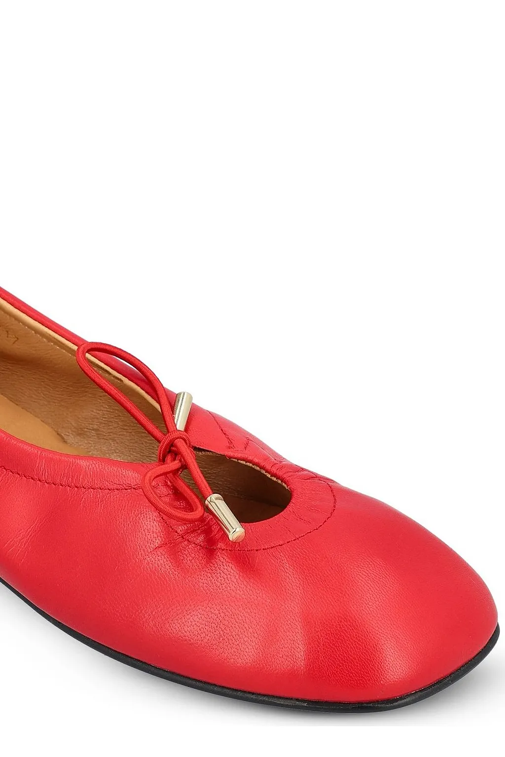 Alohas Rosalind Square Toe Ballet Flats
