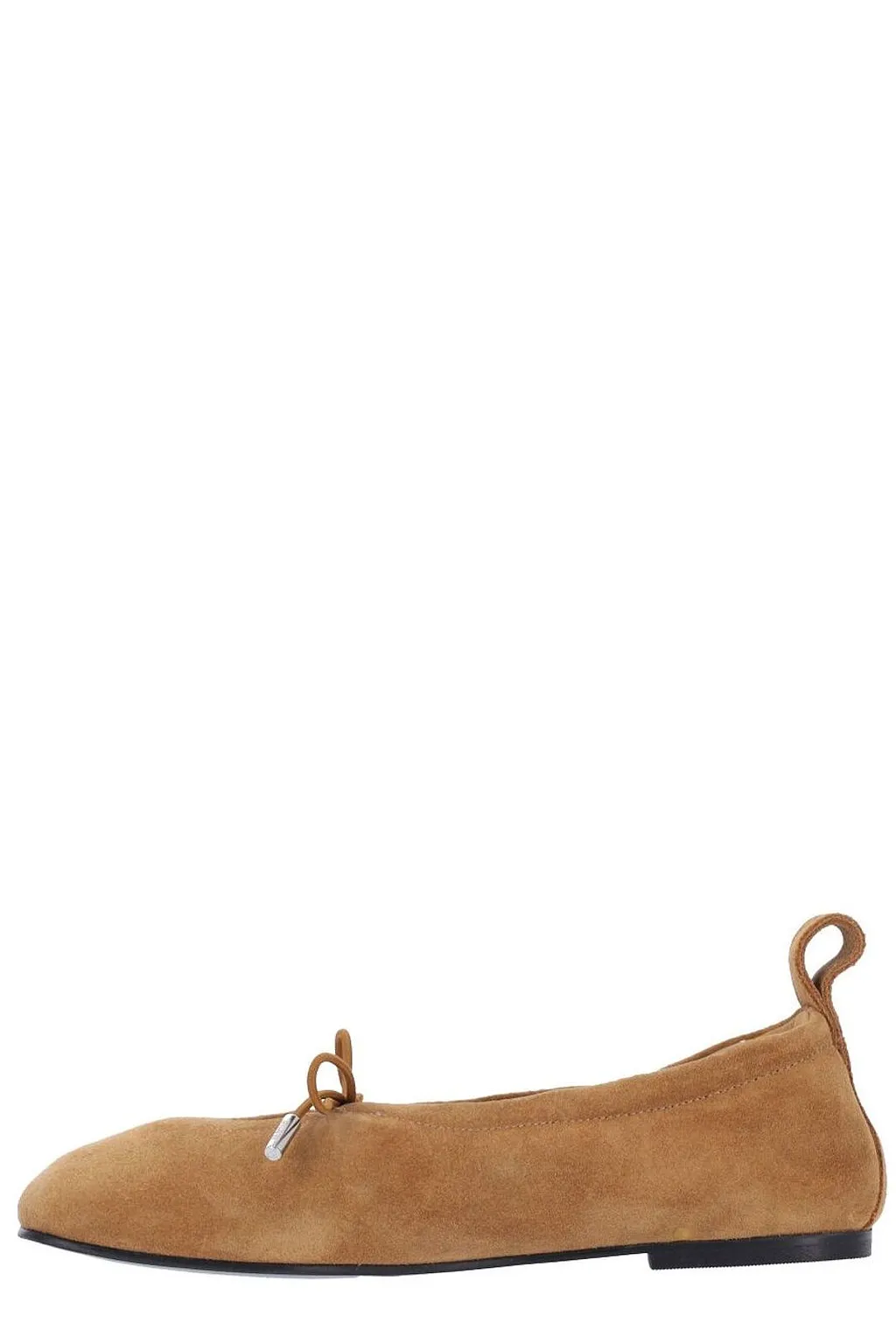 Alohas Rosalind Bow-Detailed Flats