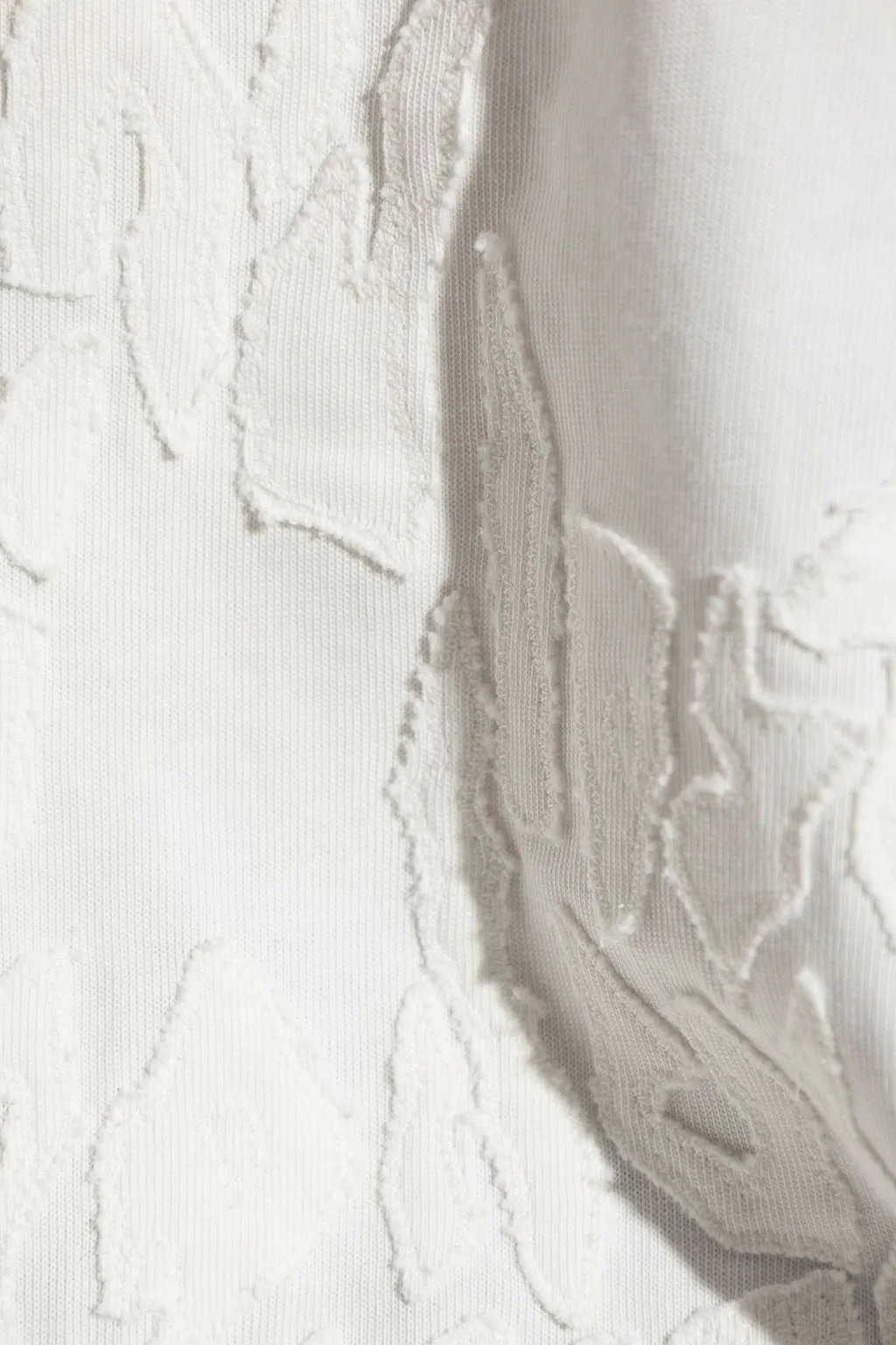 Allsaints Paloma Amelie Textured T-Shirt