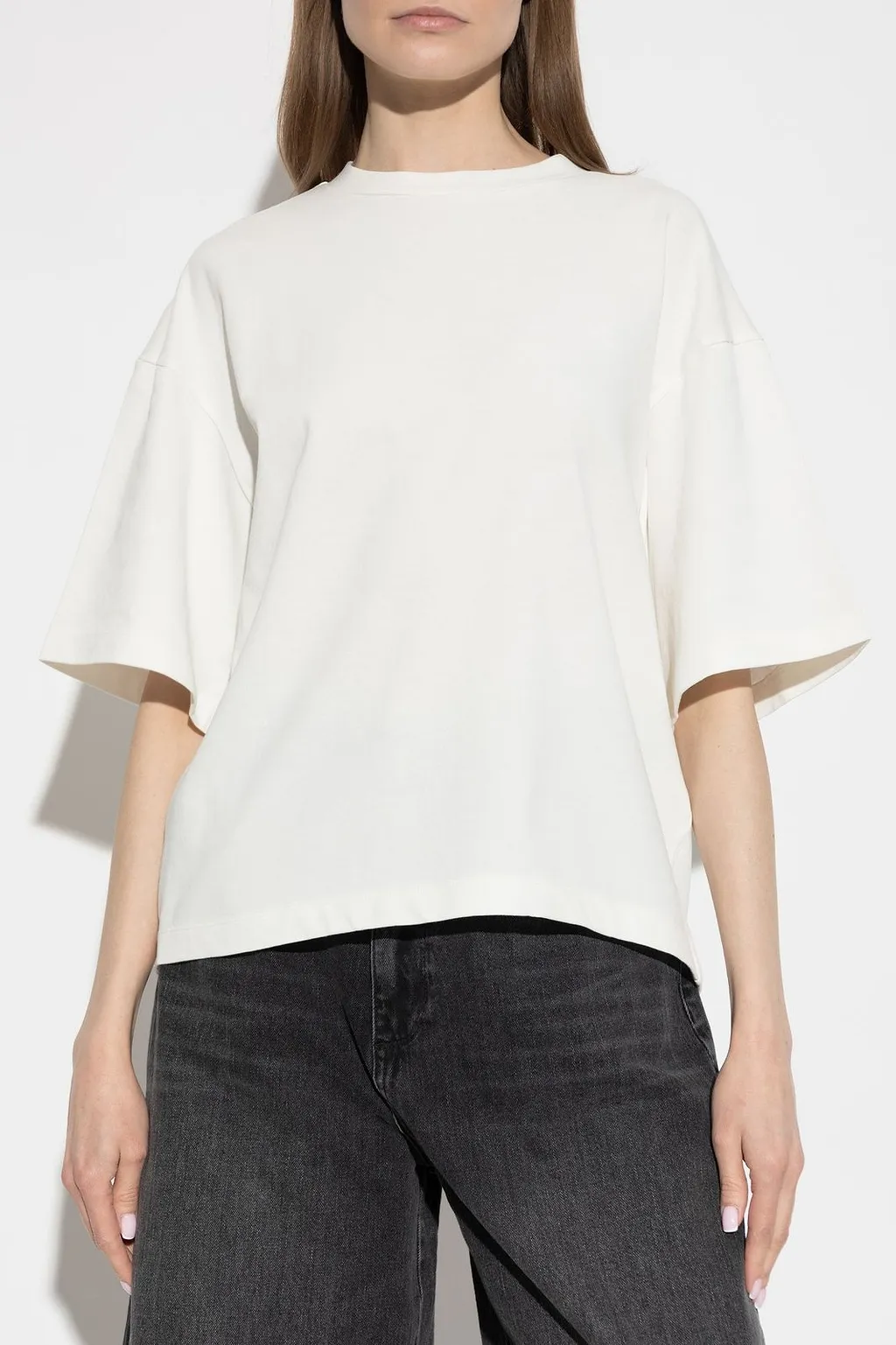 Allsaints Paloma Amelie Textured T-Shirt