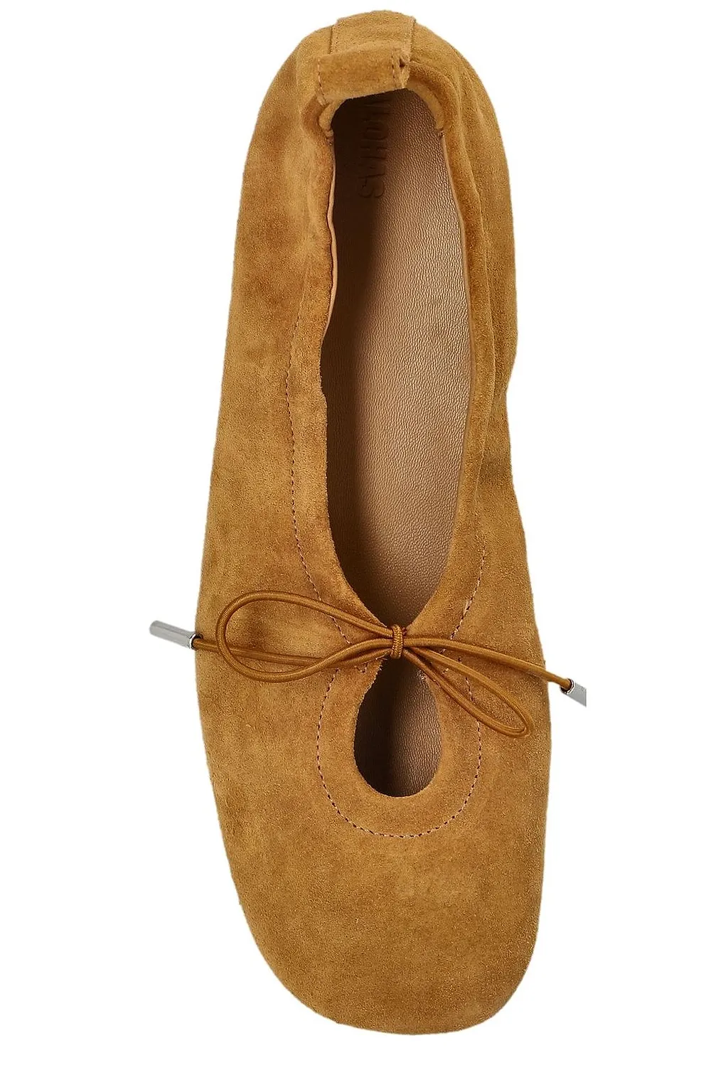 Alohas Rosalind Bow Ballet Flats