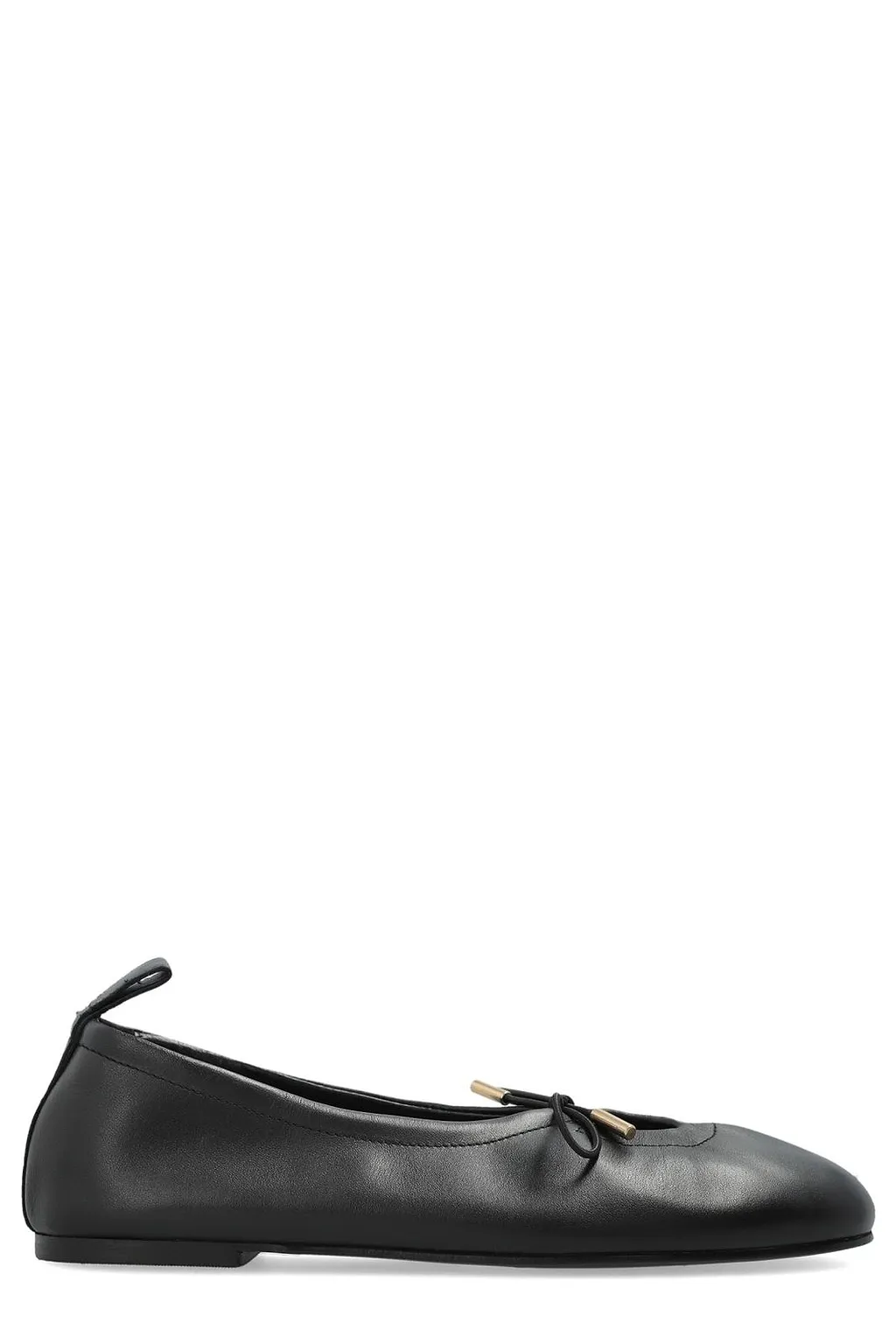 Alohas Rosalind Leather Ballet Flats