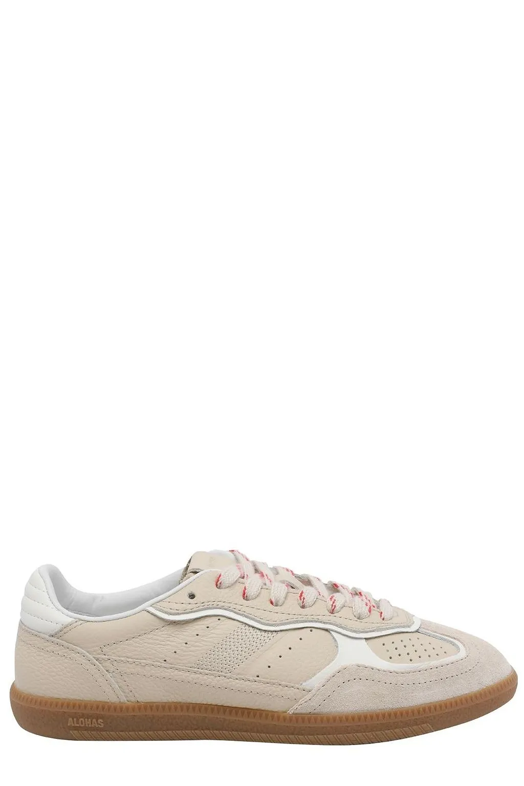 Alohas Tb.490 Rife Grain Lace-Up Sneakers