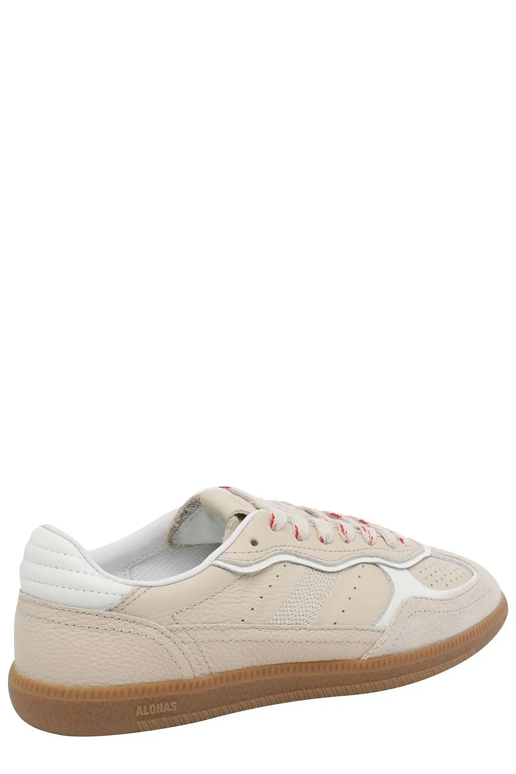 Alohas Tb.490 Rife Grain Lace-Up Sneakers