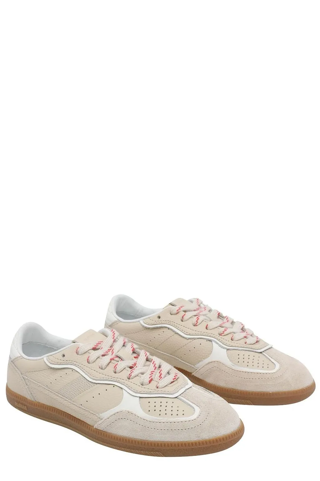 Alohas Tb.490 Rife Grain Lace-Up Sneakers
