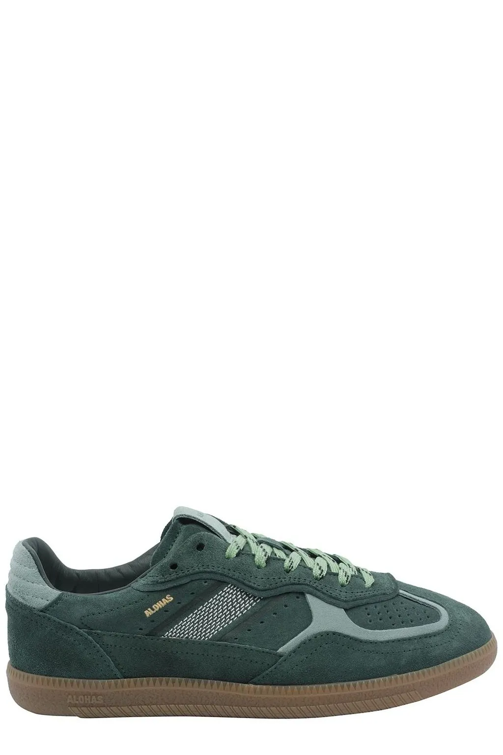 Alohas Strass Detail Low-Top Sneakers