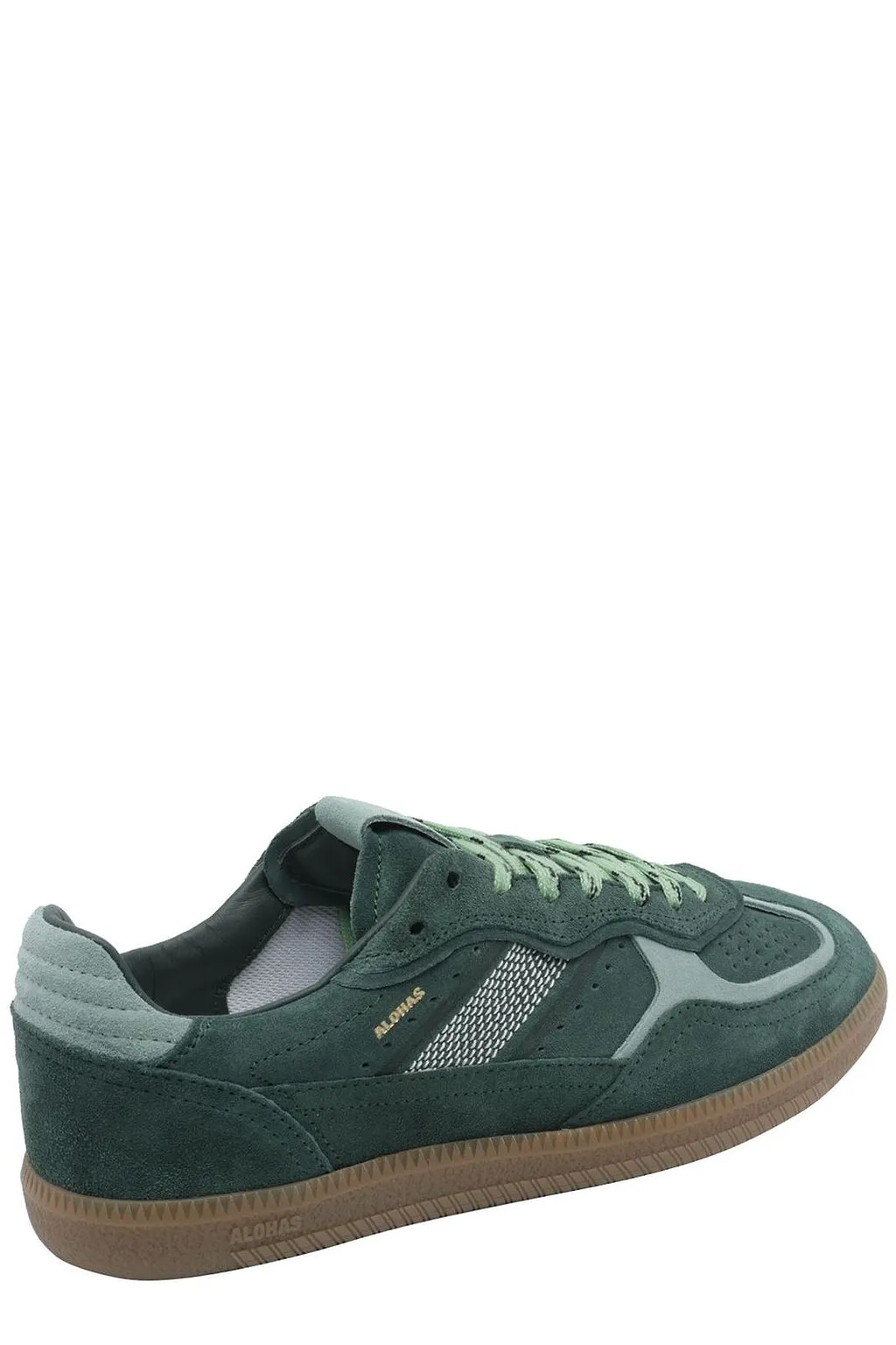 Alohas Strass Detail Low-Top Sneakers