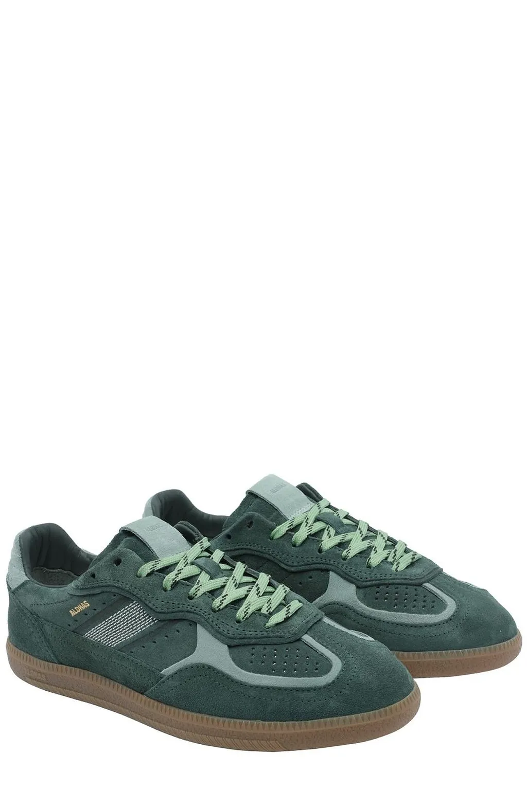Alohas Strass Detail Low-Top Sneakers
