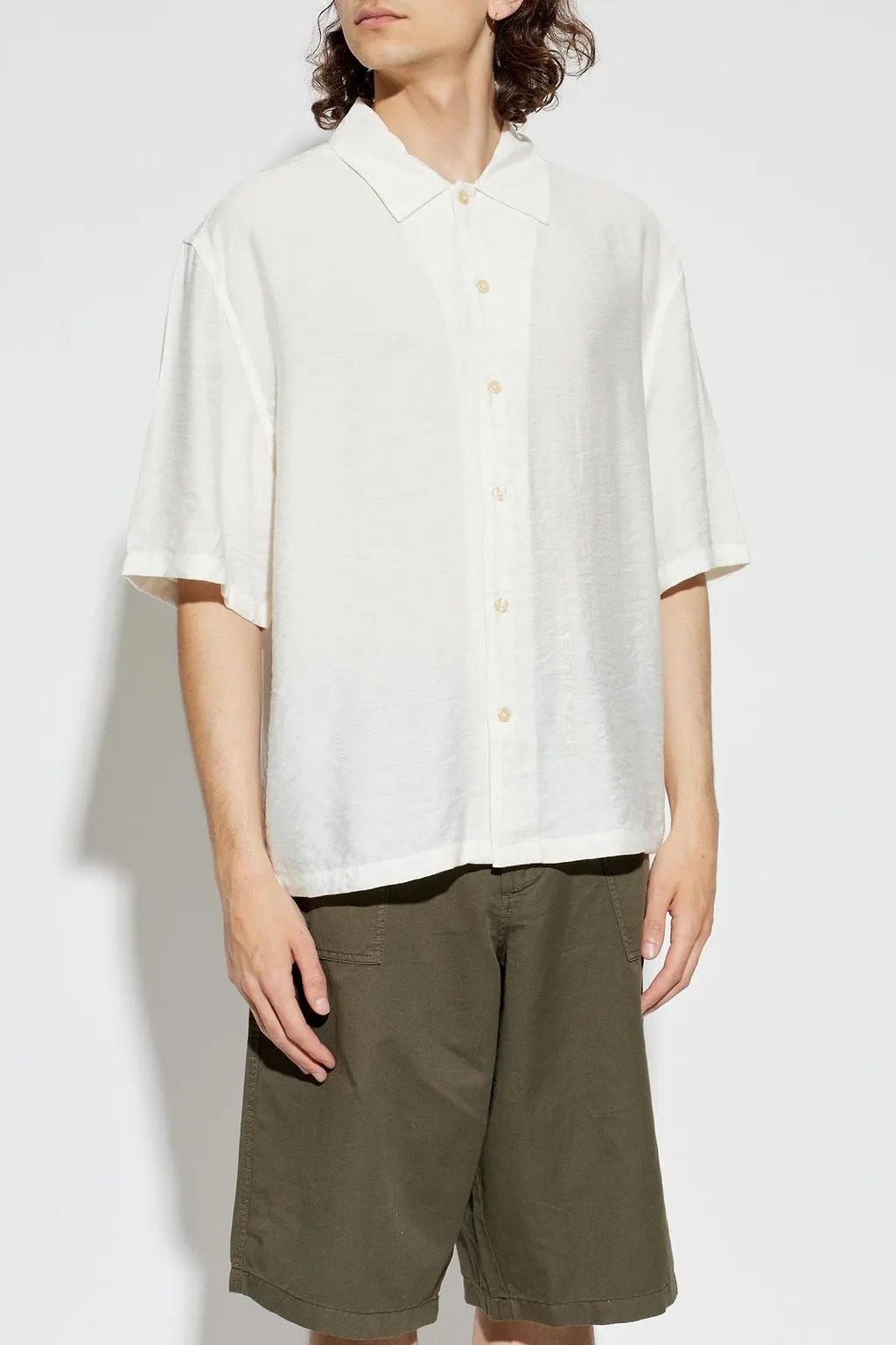 Allsaints Purley Short-Sleeve Shirt