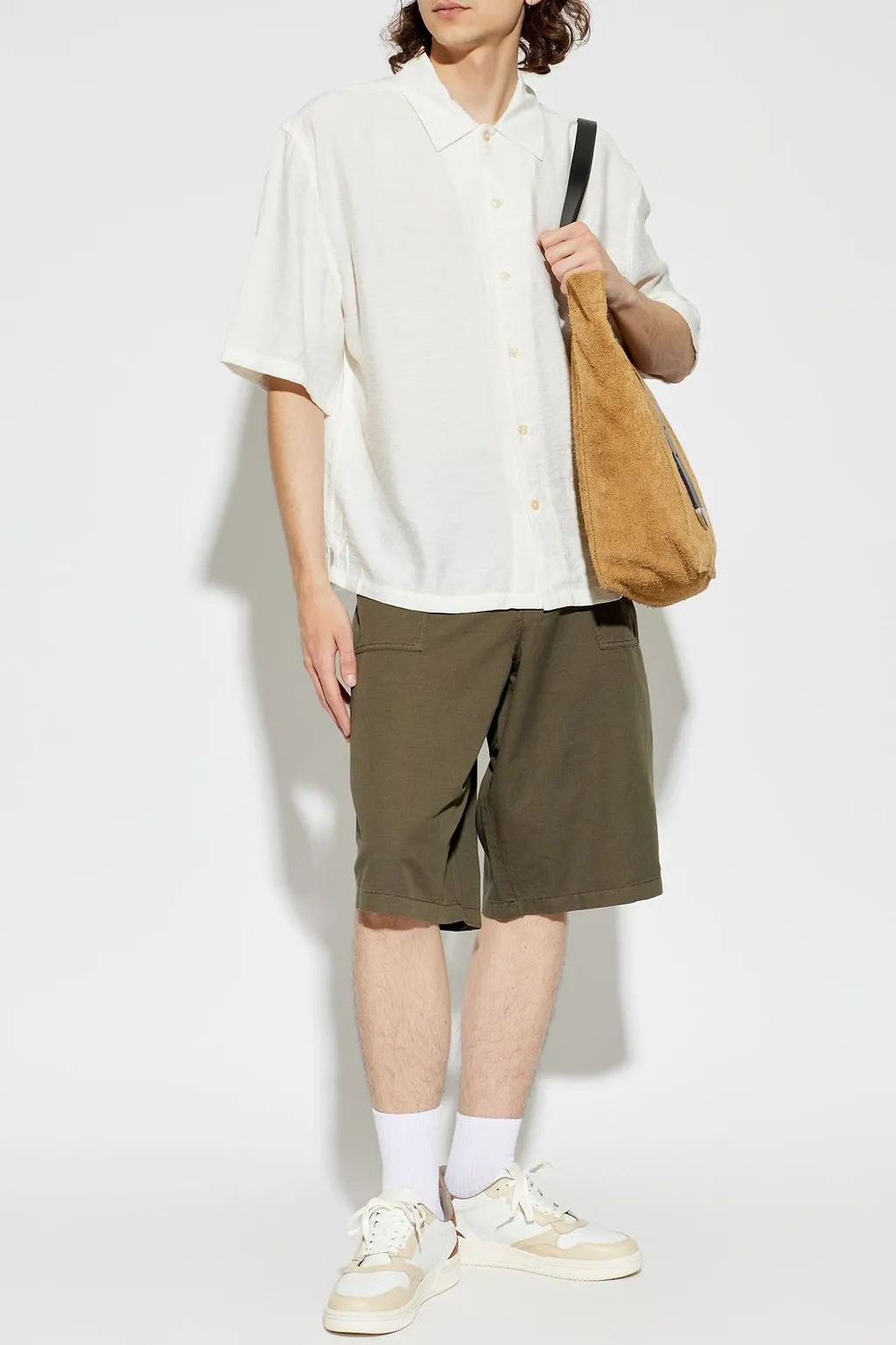 Allsaints Purley Short-Sleeve Shirt