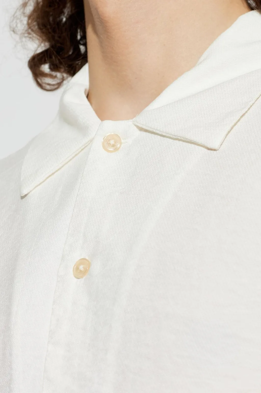 Allsaints Purley Short-Sleeve Shirt