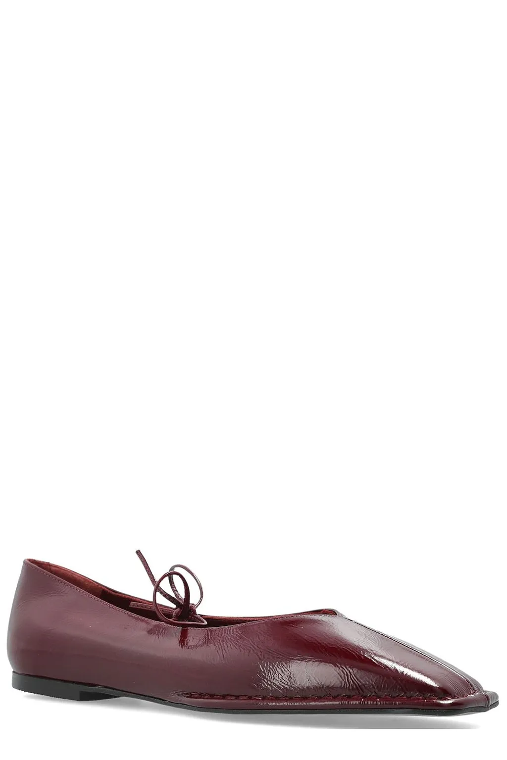 Alohas Sway Square Toe Ballet Flats