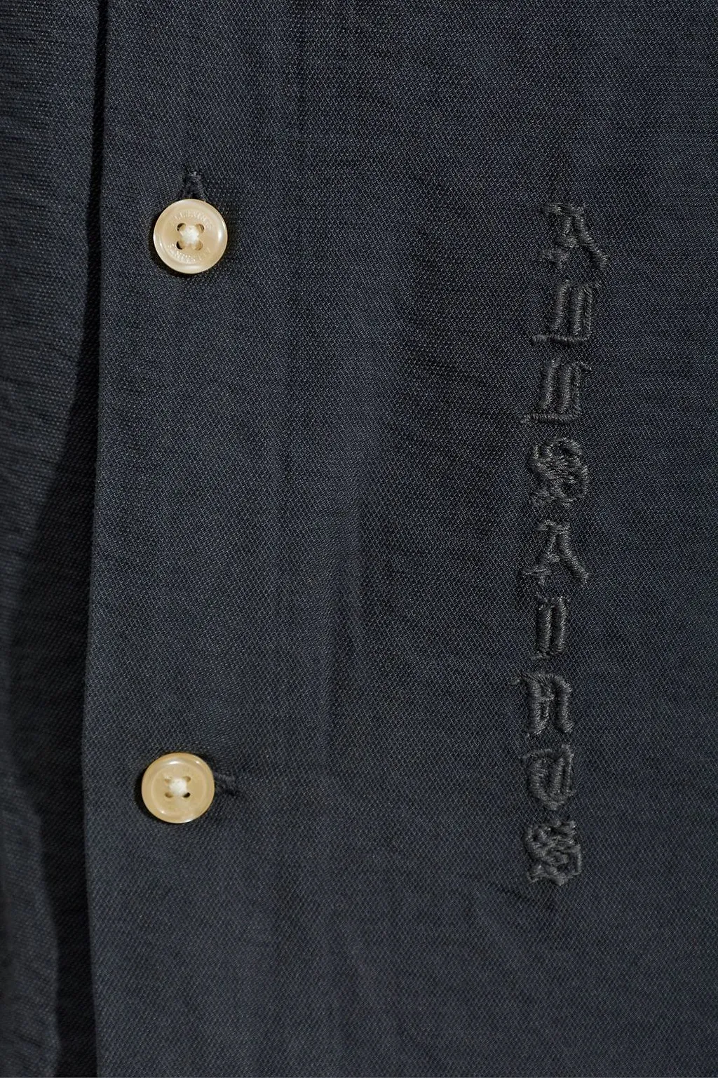 Allsaints Purley Relaxed Short-Sleeve Shirt