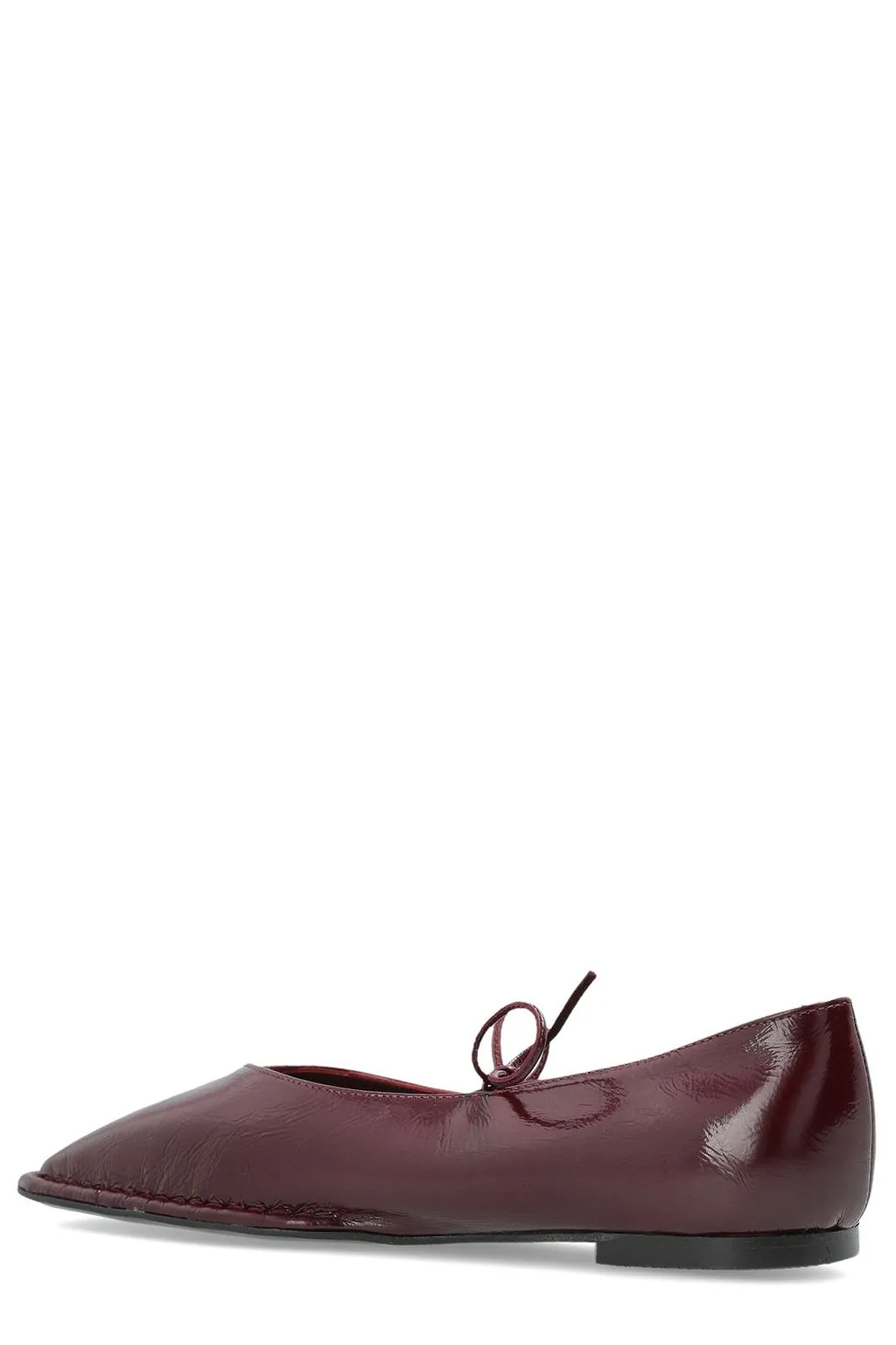 Alohas Sway Square Toe Ballet Flats