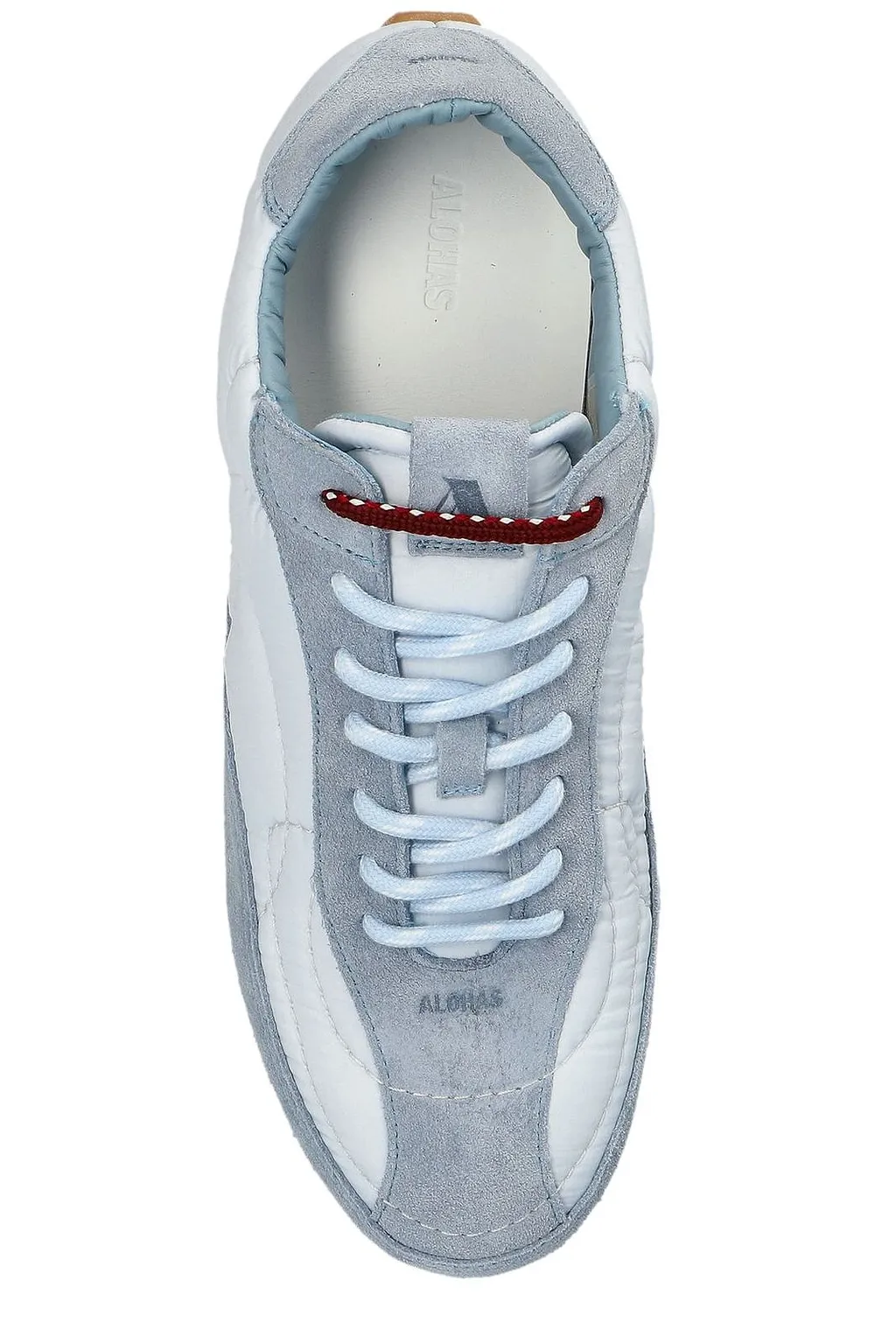 Alohas Tb 25 Quilted Low-Top Sneakers
