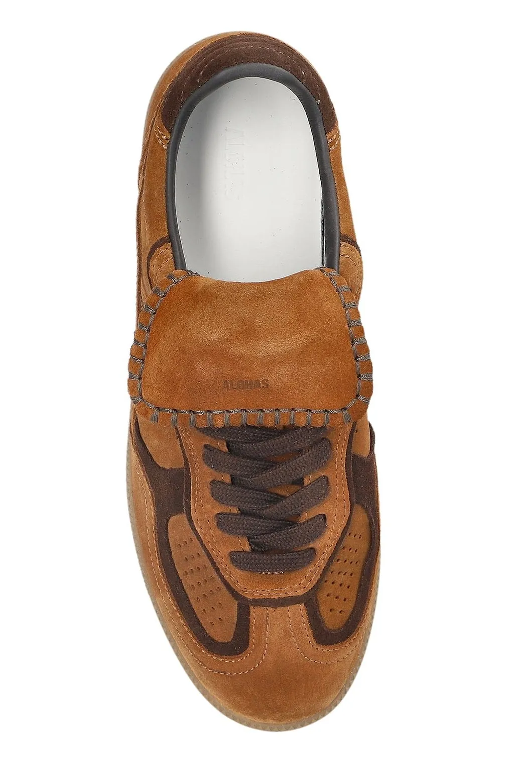 Alohas Tb.490 Club Lace-Up Sneakers
