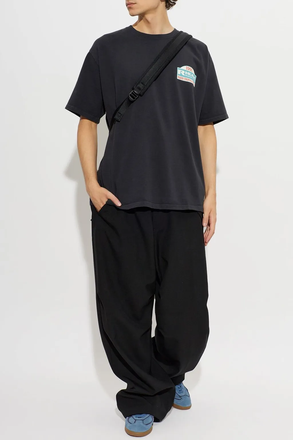 Alohas Tb 490 Club Low-Top Sneakers