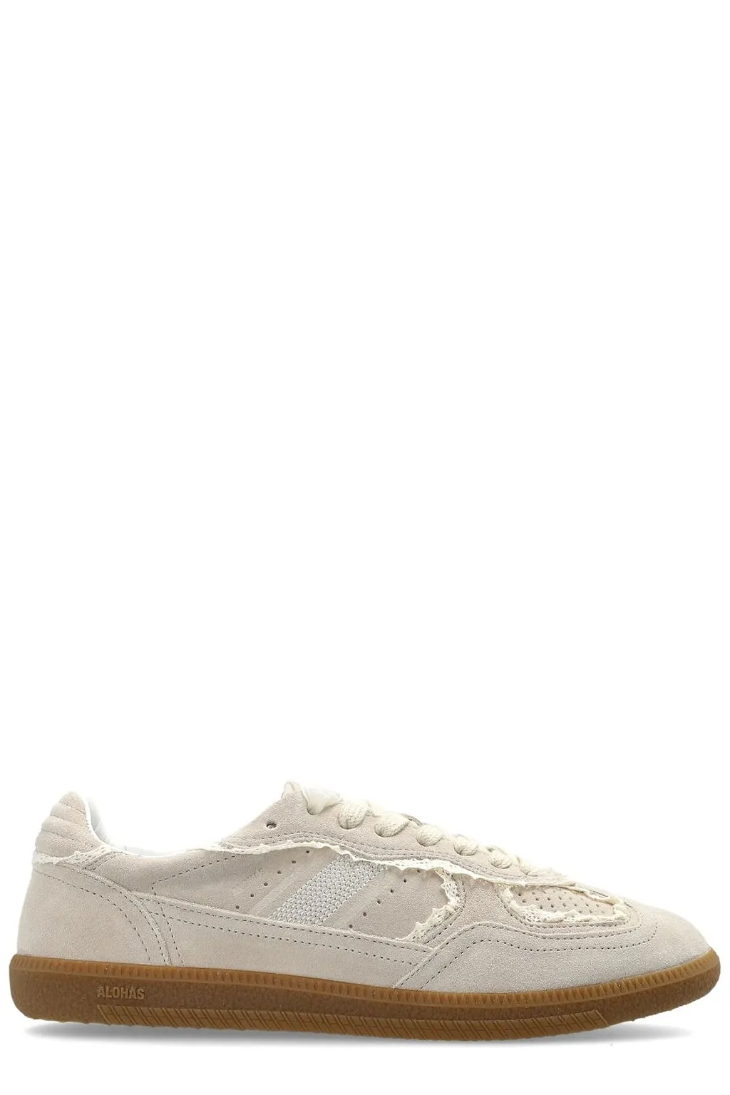 Alohas Tb.490 Crochet Lace-Up Sneakers
