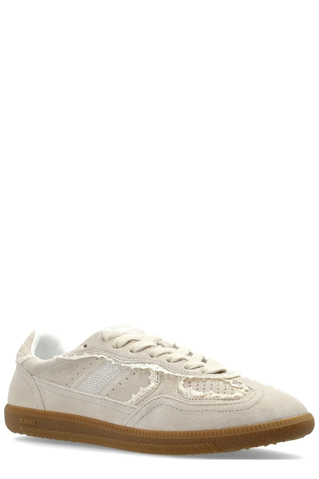 Alohas Tb.490 Crochet Lace-Up Sneakers