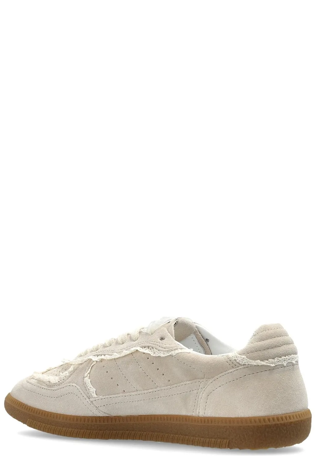Alohas Tb.490 Crochet Lace-Up Sneakers