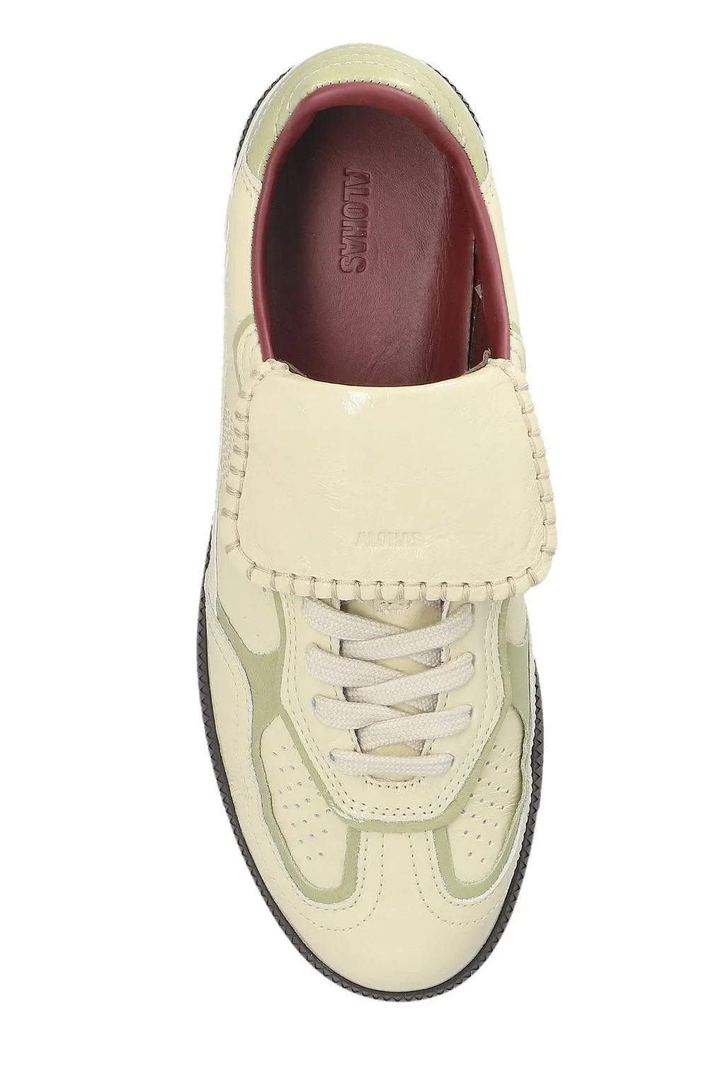 Alohas Tb.490 Lace-Up Sneakers