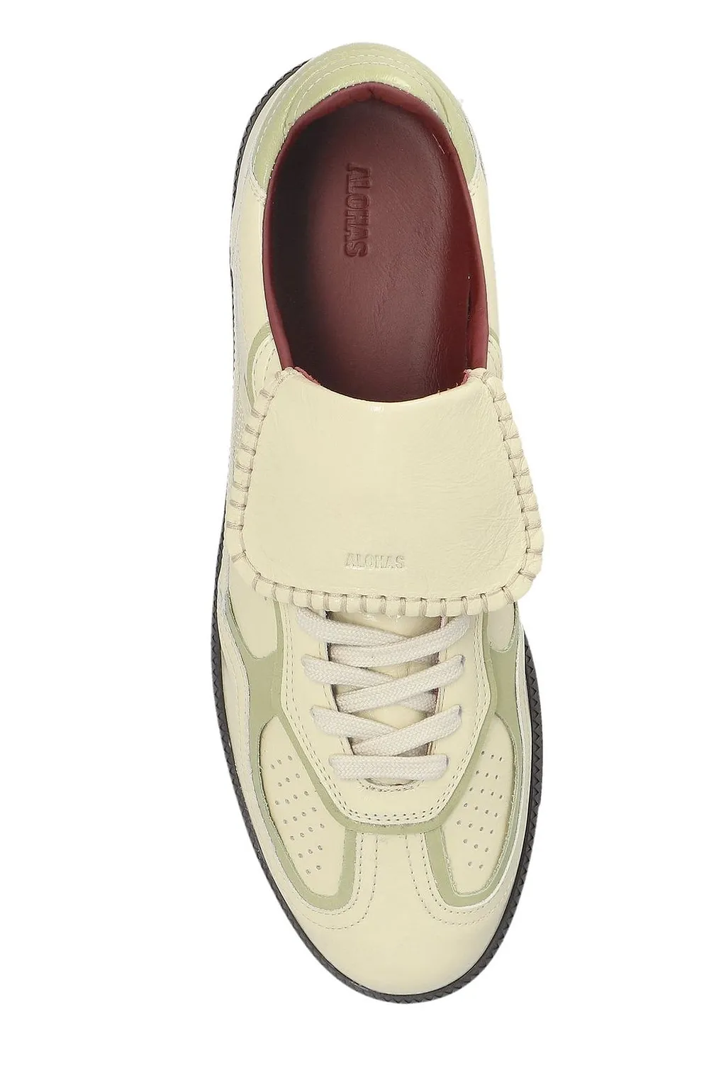 Alohas Tb.490 Lace-Up Sneakers