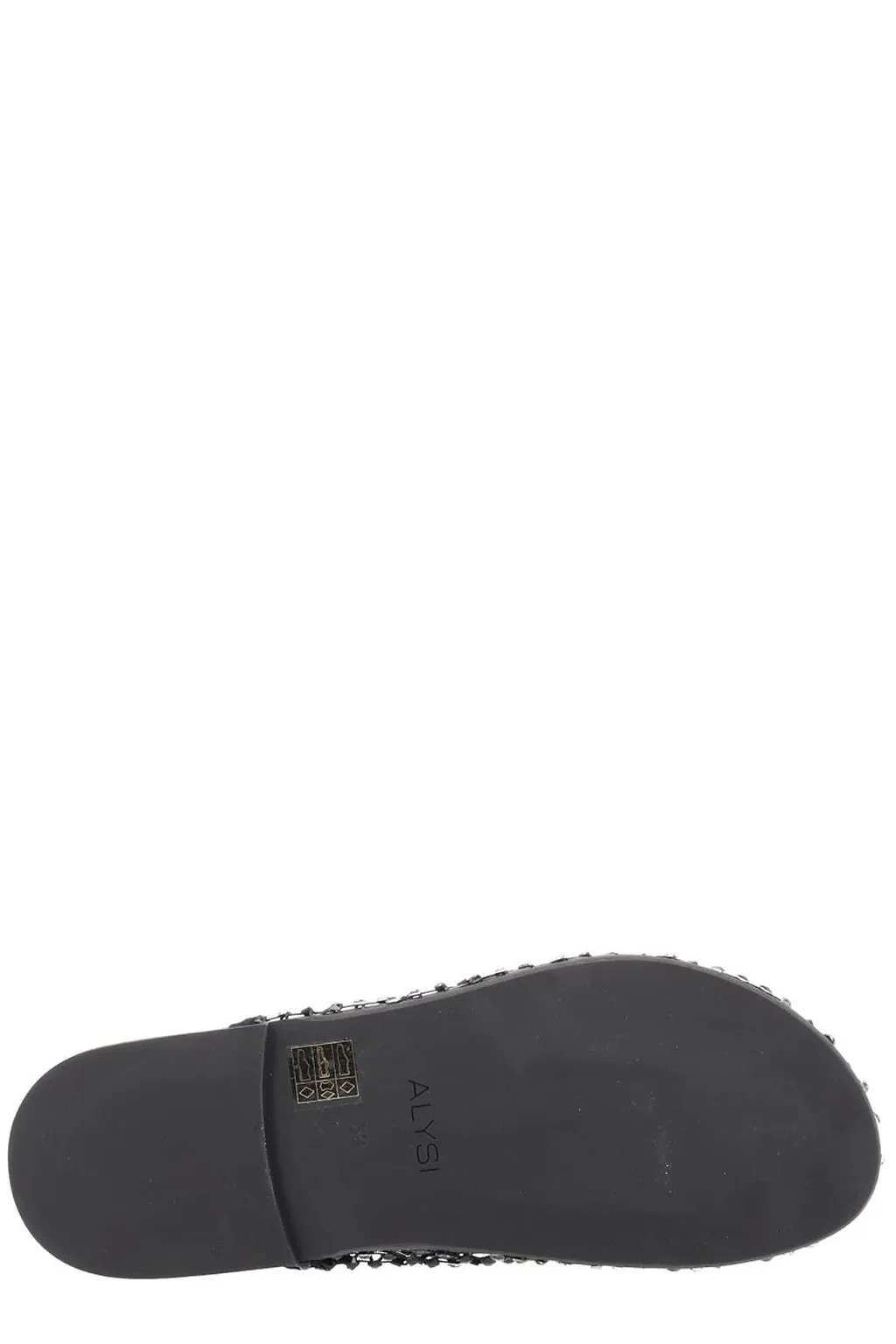 Alysi Mesh Flat Mules