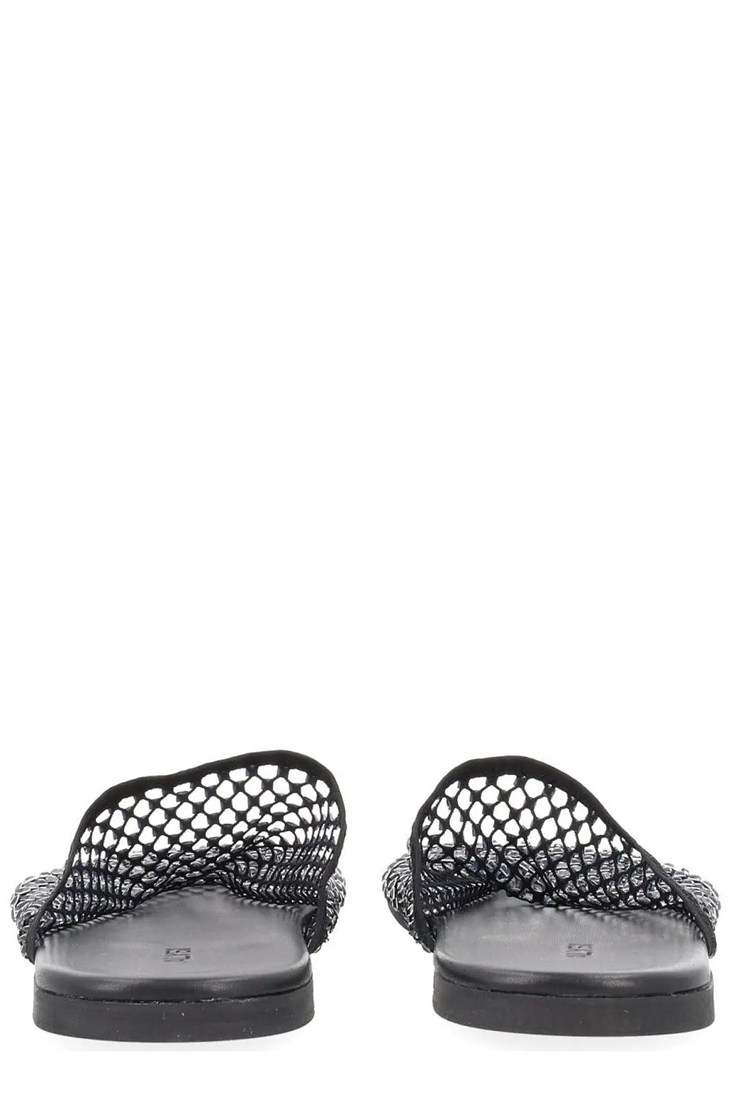 Alysi Mesh Flat Mules