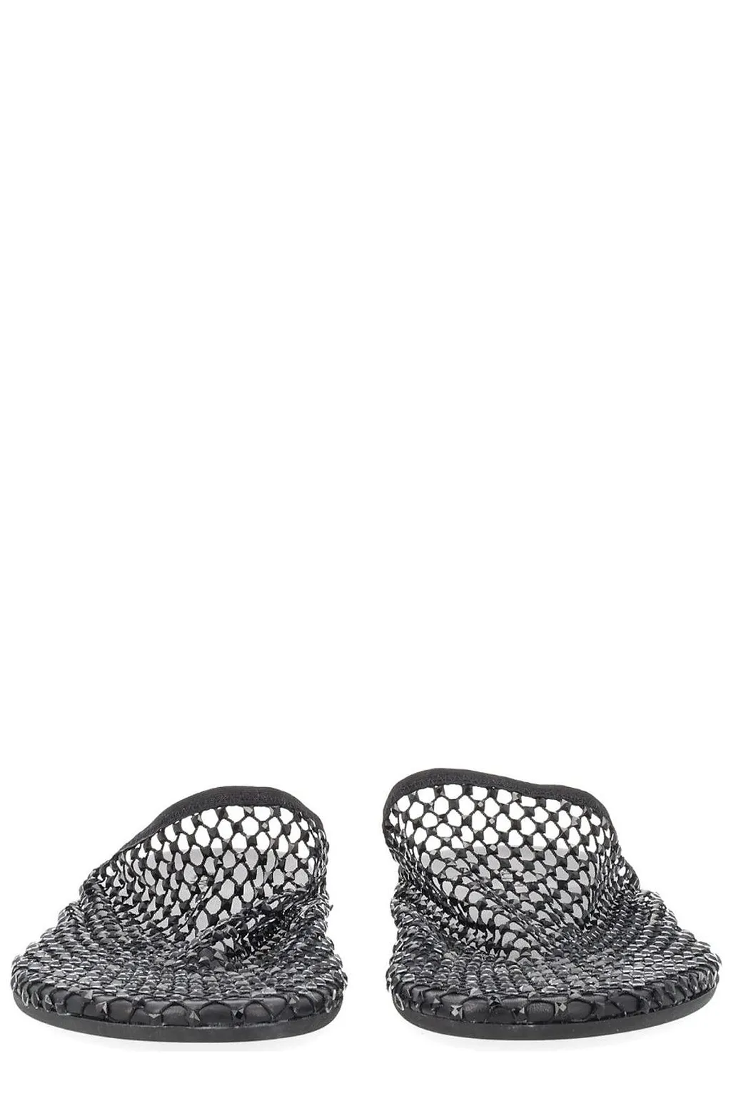 Alysi Mesh Flat Mules