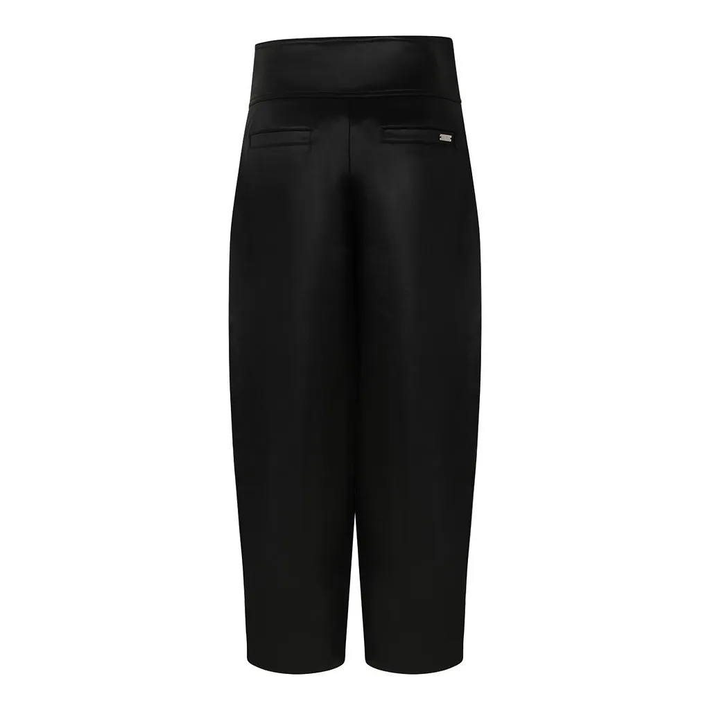 Ami Belted Trousers