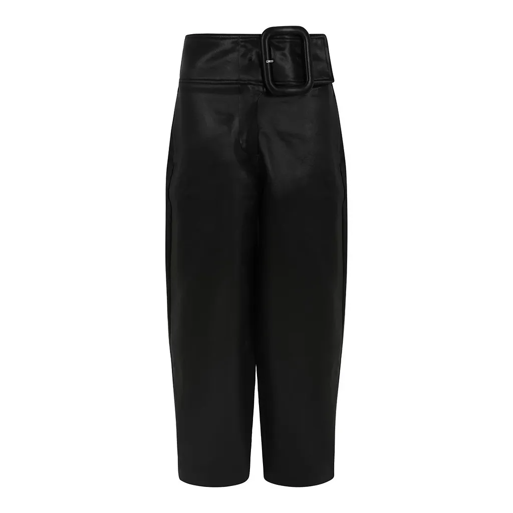 Ami Belted Trousers
