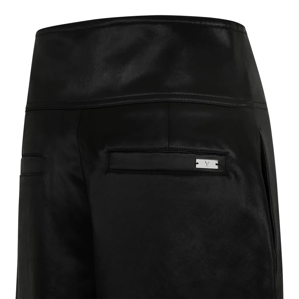 Ami Belted Trousers