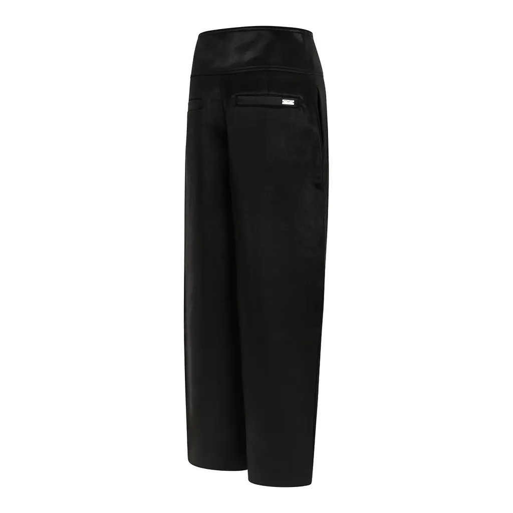 Ami Belted Trousers