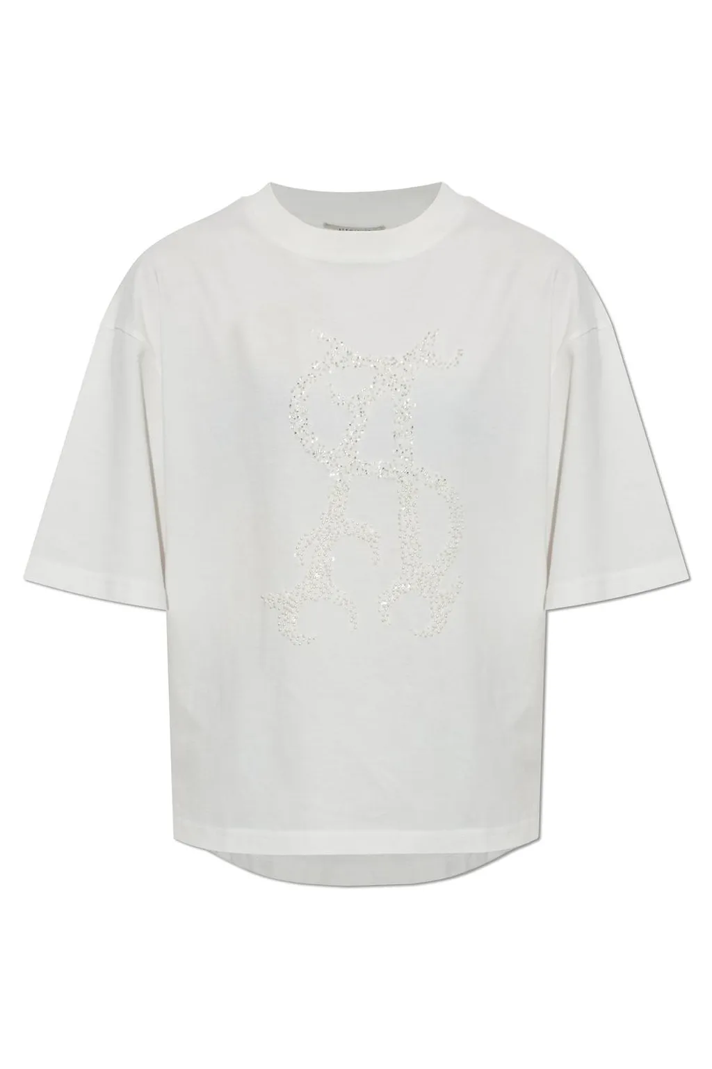 Allsaints Reflex Amelie Embellished T-Shirt