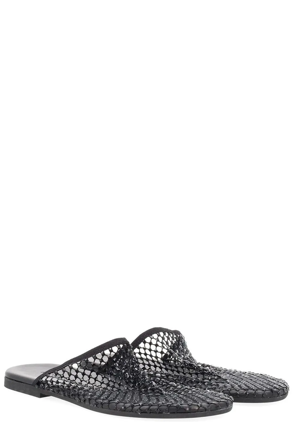 Alysi Mesh Flat Mules