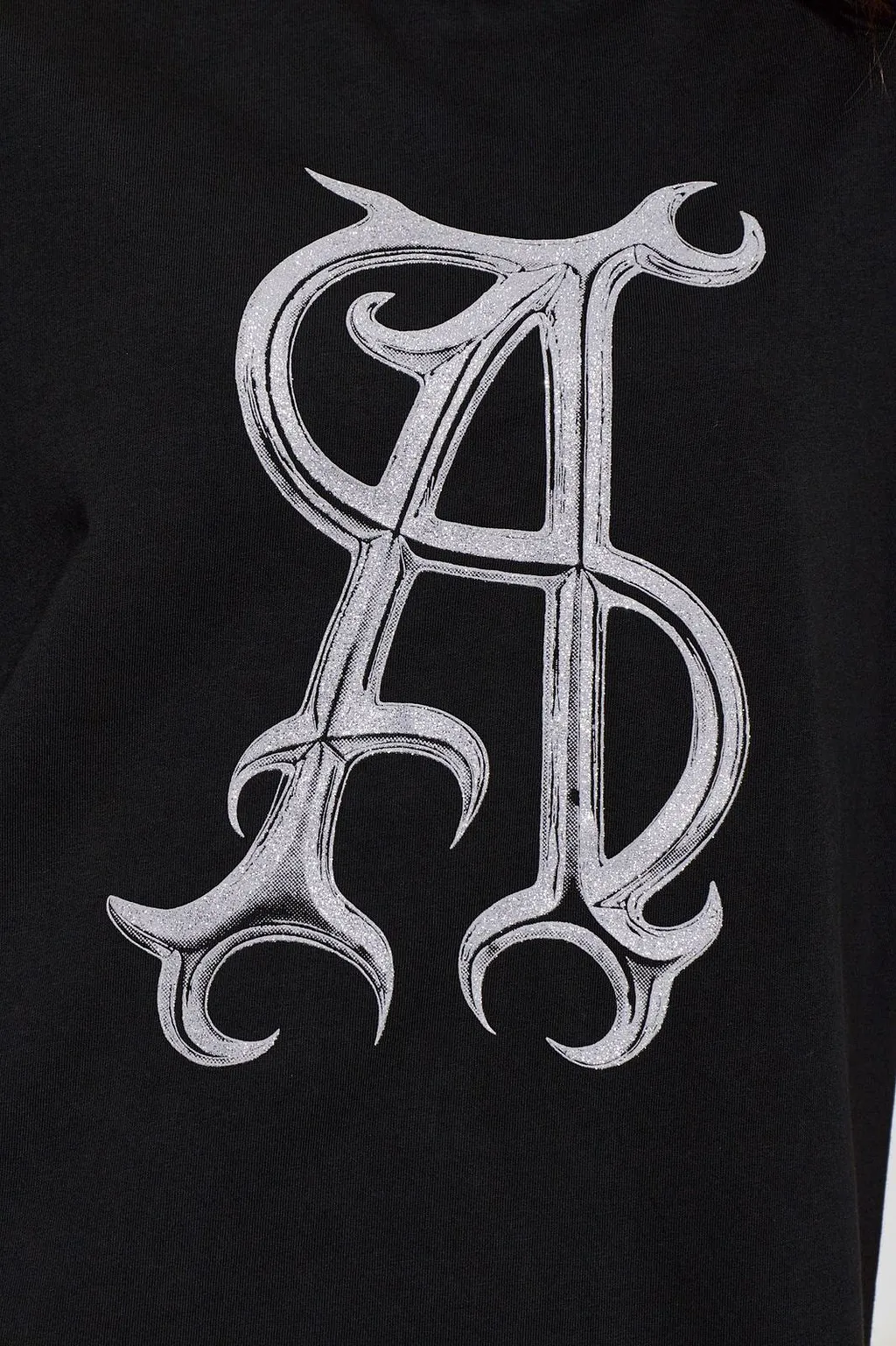 Allsaints Reflex Amelie Logo T-Shirt