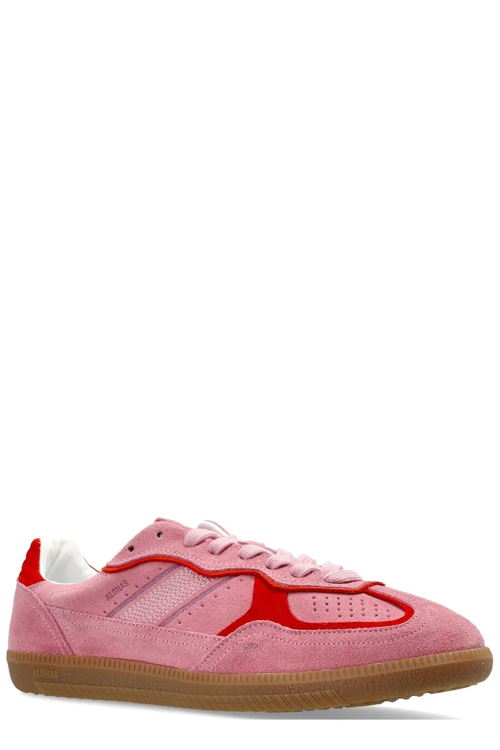 Alohas Tb.490 Round Toe Lace-Up Sneakers