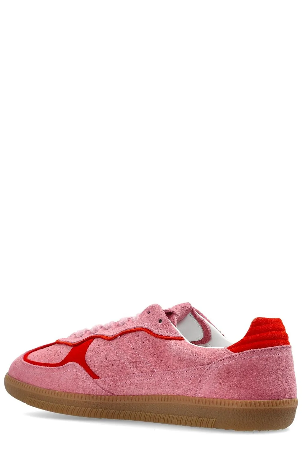 Alohas Tb.490 Round Toe Lace-Up Sneakers