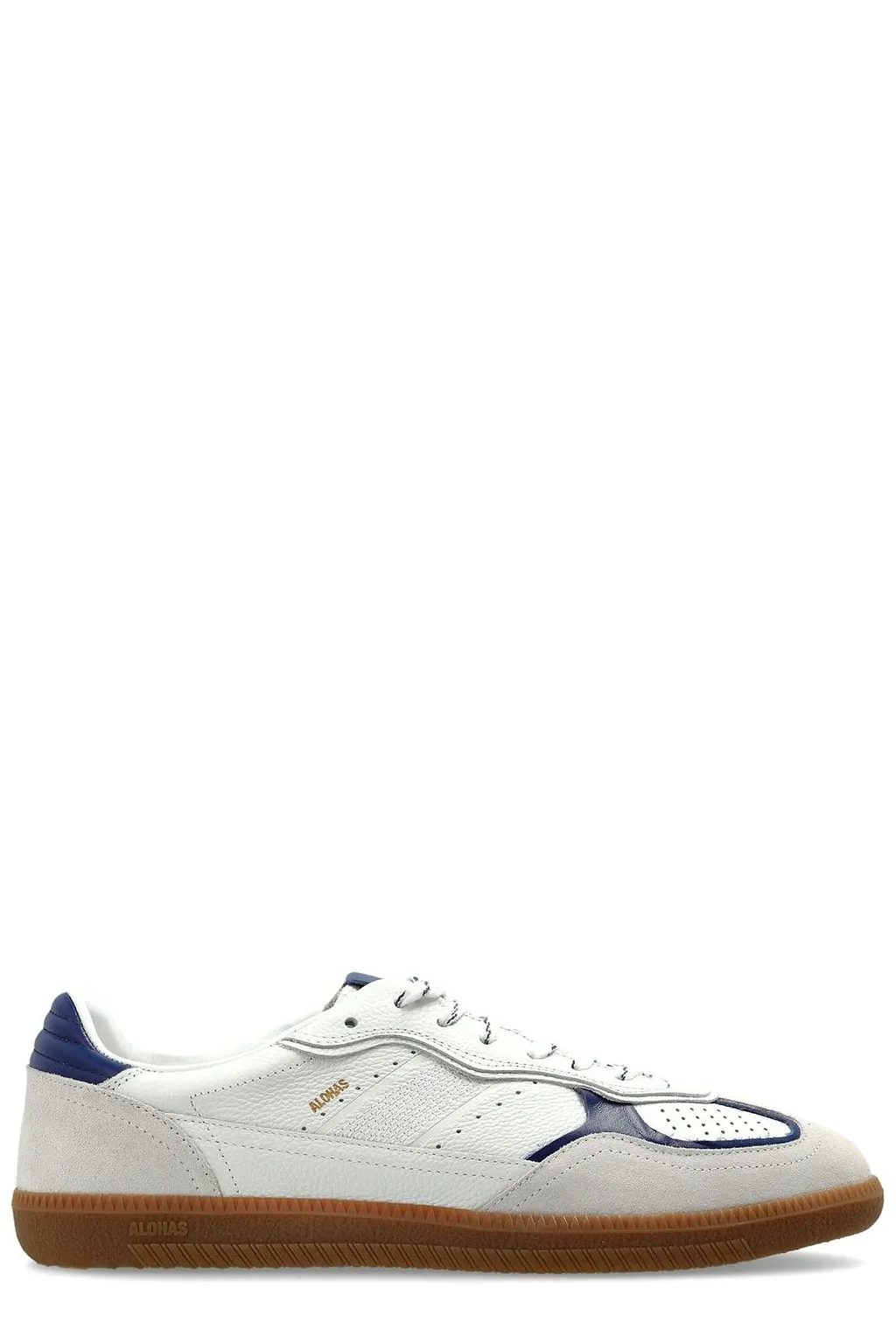 Alohas Tb.490 Round Toe Lace-Up Sneakers