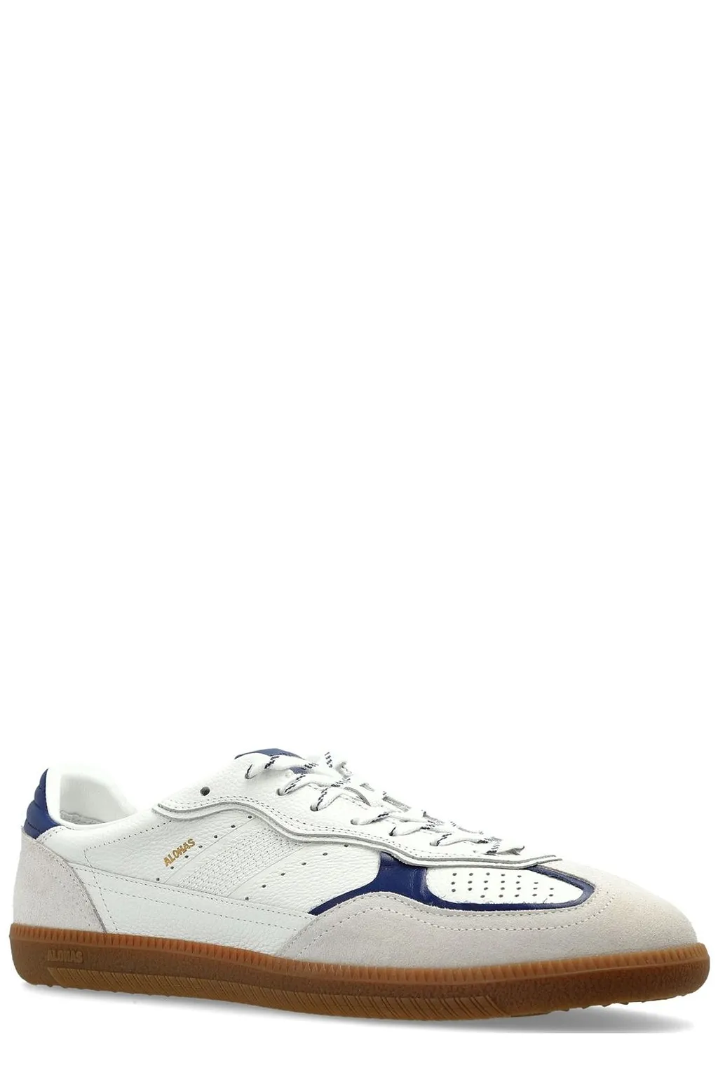 Alohas Tb.490 Round Toe Lace-Up Sneakers