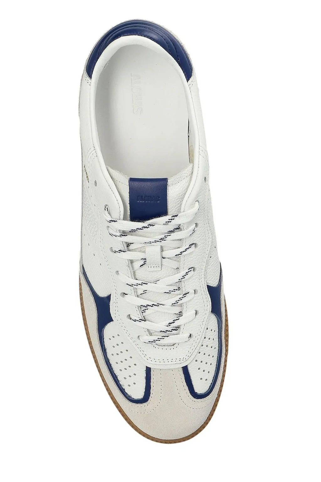 Alohas Tb.490 Round Toe Lace-Up Sneakers