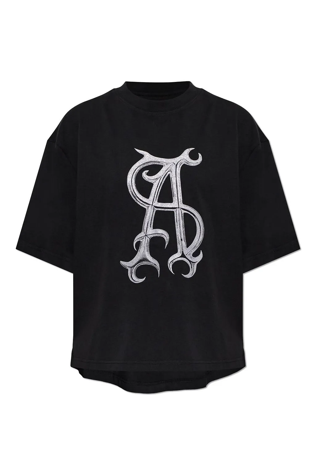 Allsaints Reflex Amelie Logo T-Shirt