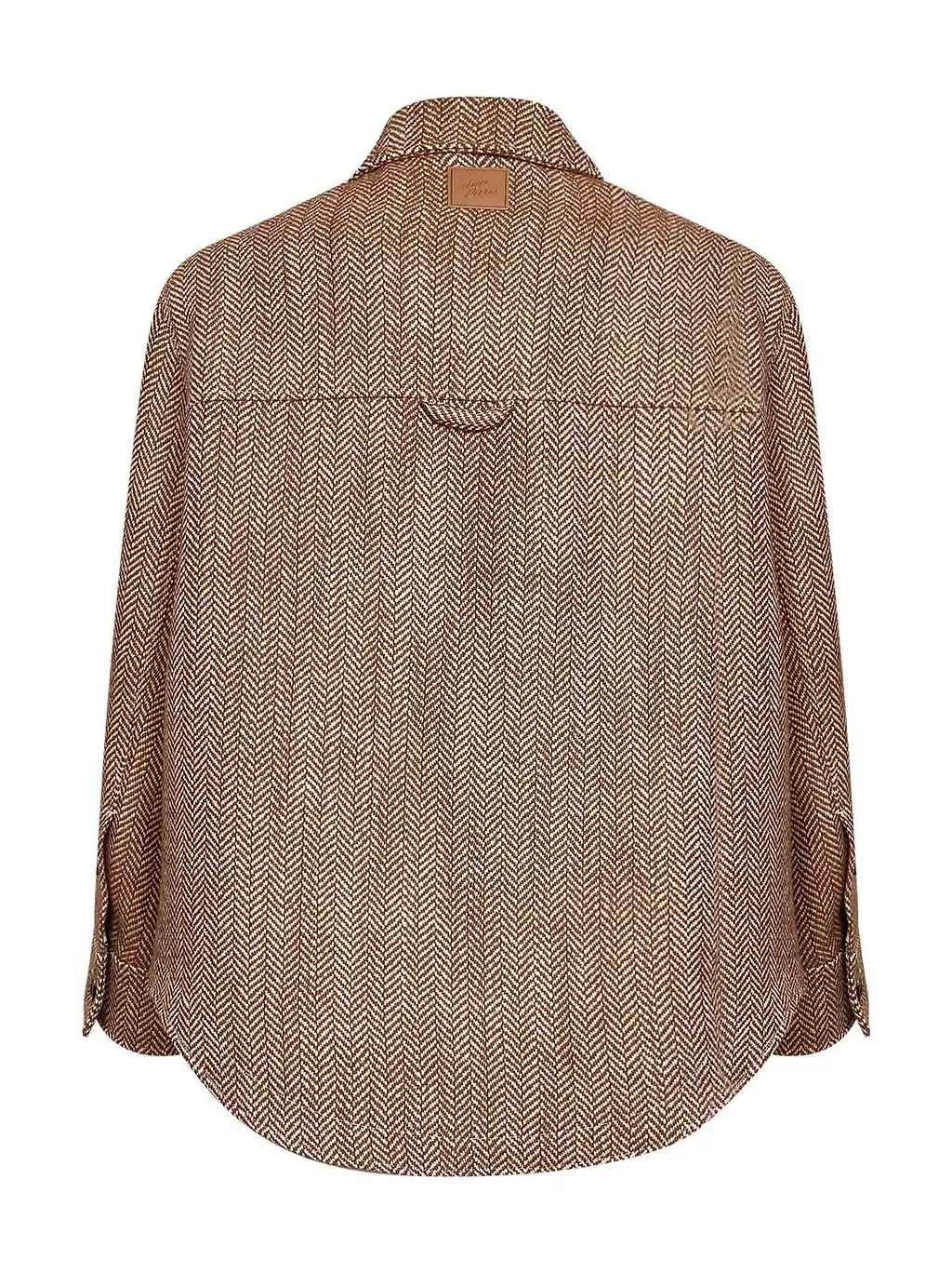 Ami Button-Down Jacket