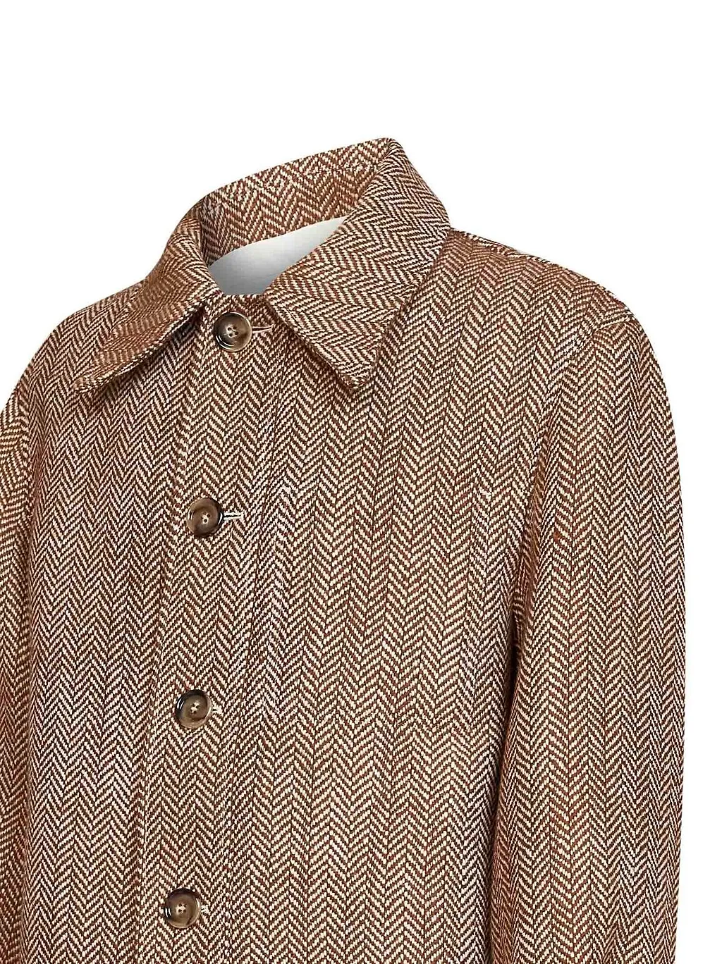 Ami Button-Down Jacket