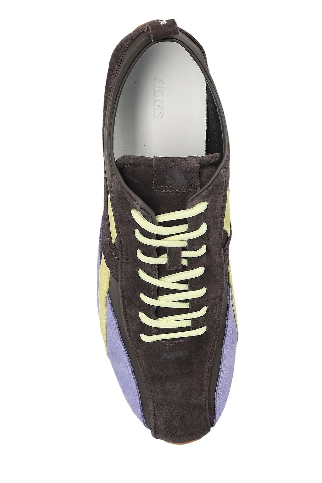 Alohas Tb.304 Lace-Up Sneakers