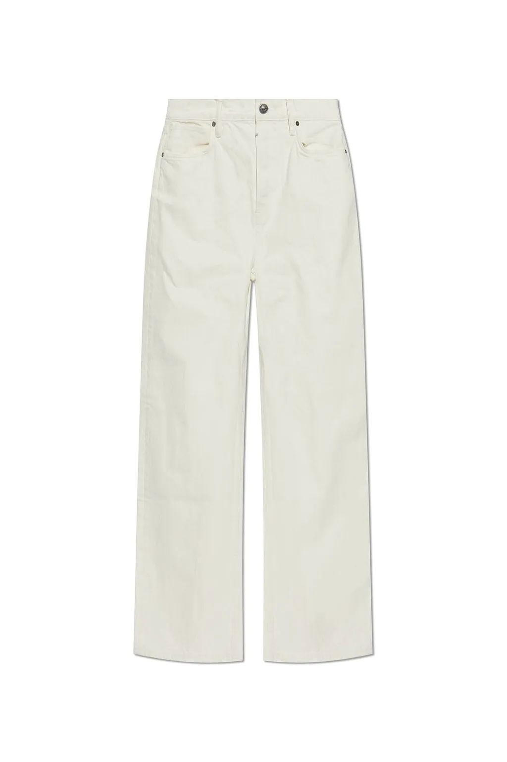 Allsaints Relaxed Fit Denim Jeans
