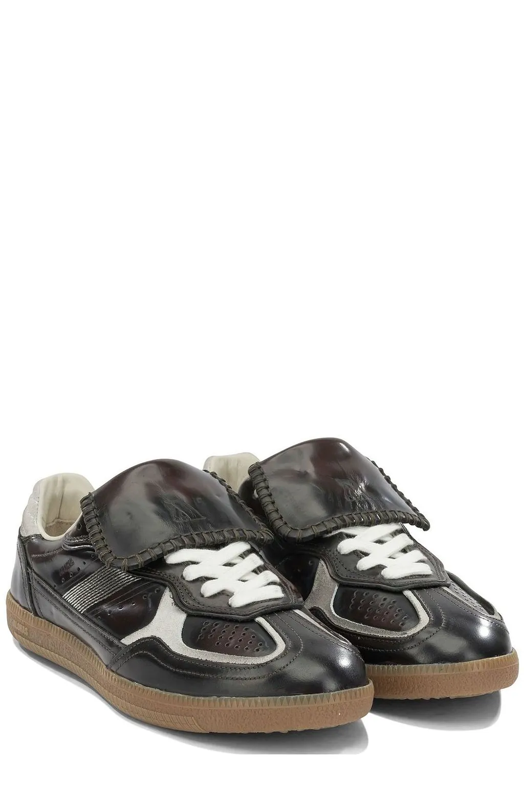 Alohas Tb.490 Club Fold-Tongue Low-Tops