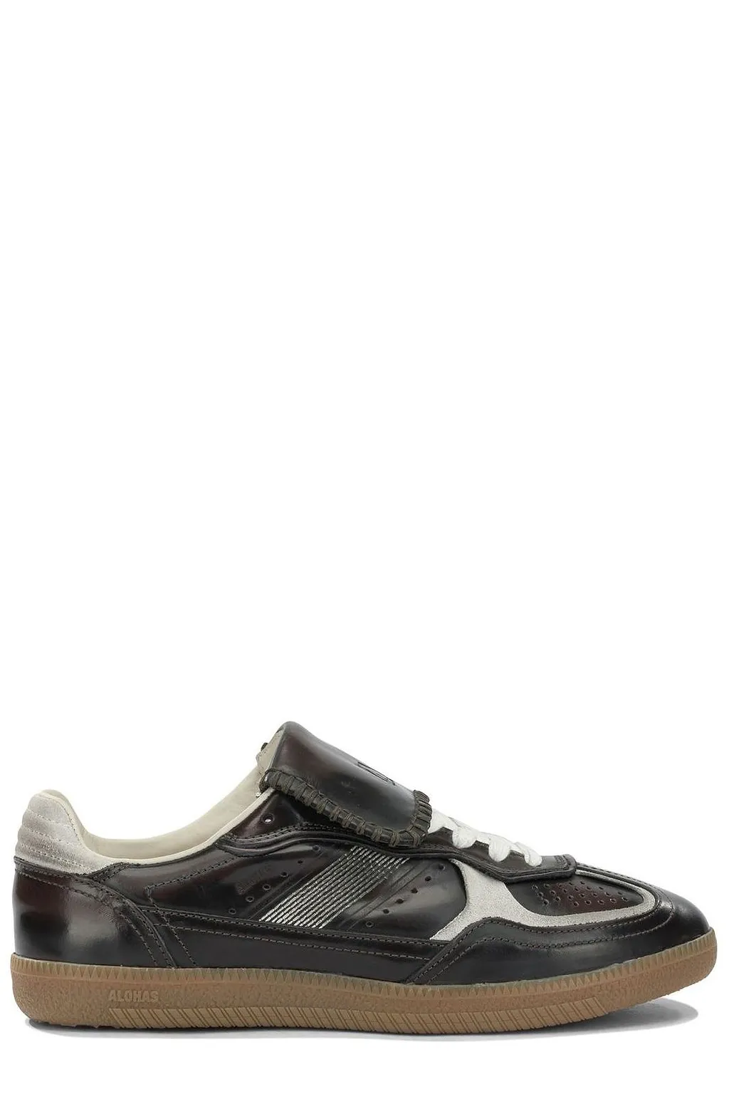 Alohas Tb.490 Club Fold-Tongue Low-Tops